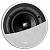 KEF Ci160QR потолочная акустика, Uni-Q, 2-пол., белый