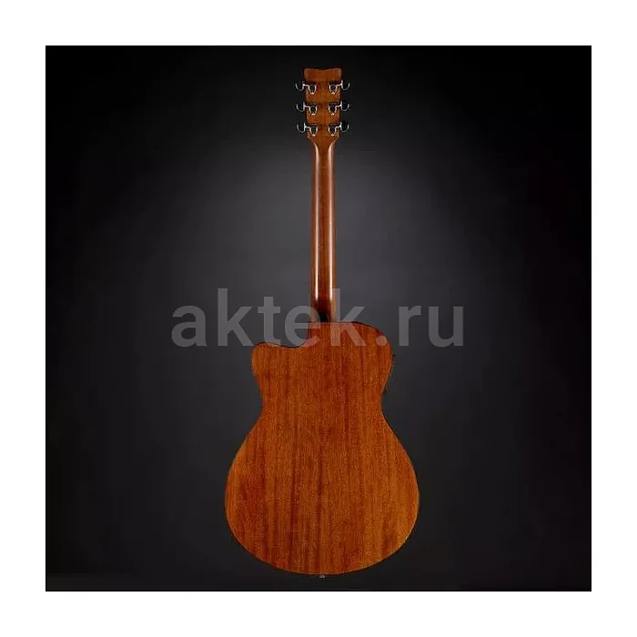 Yamaha FSX800C NT электроакустическая гитара 2