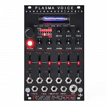 Модуль для синтезатора Gamechanger Audio Plasma Voice Eurorack