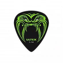 Dunlop PH112P114 James Hetfield Blackfang 6Pack медиаторы, ultex, 1,14 мм