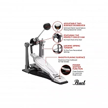 Pearl P-1030 Eliminator Solo педаль для барабана 3