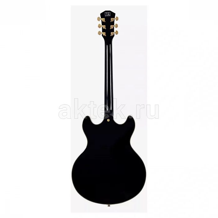 Sire H7T BK электрогитара, корпус из клёна
