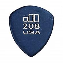 Dunlop 477P208 Jazztone Large Point Tip медиаторы, 6 шт
