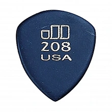 Dunlop 477P208 Jazztone Large Point Tip медиаторы, 6 шт