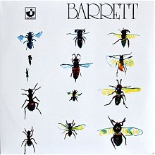 Виниловая пластинка SYD BARRETT - BARRETT 180 GRAM BLACK VINYL 12"