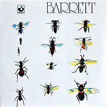 Виниловая пластинка SYD BARRETT - BARRETT 180 GRAM BLACK VINYL 12"