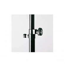 K&M 26735-000-55 стойка для акустики, нагрузка 35 кг 3