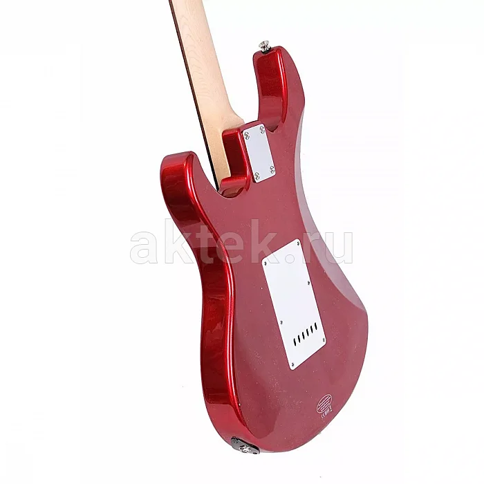 Yamaha PACIFICA 112J RM электрогитара, HSS, корпус из ольхи 3