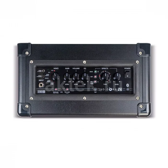 Blackstar ID: Core 10 V4 BT стереокомбоусилитель, 10 Вт 3