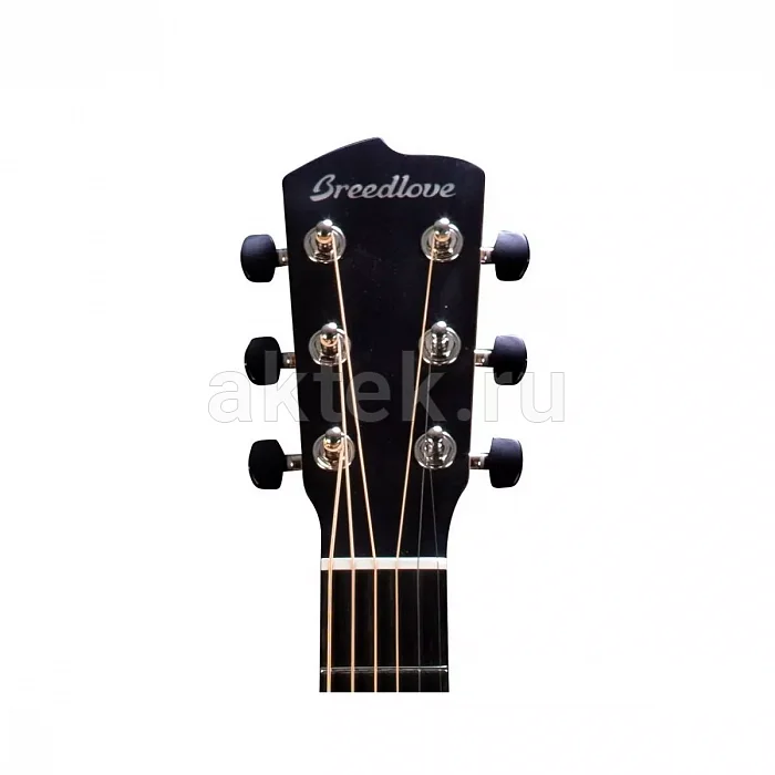 Breedlove Oregon Concertina CE электроакустическая гитара, 18 ладов 4