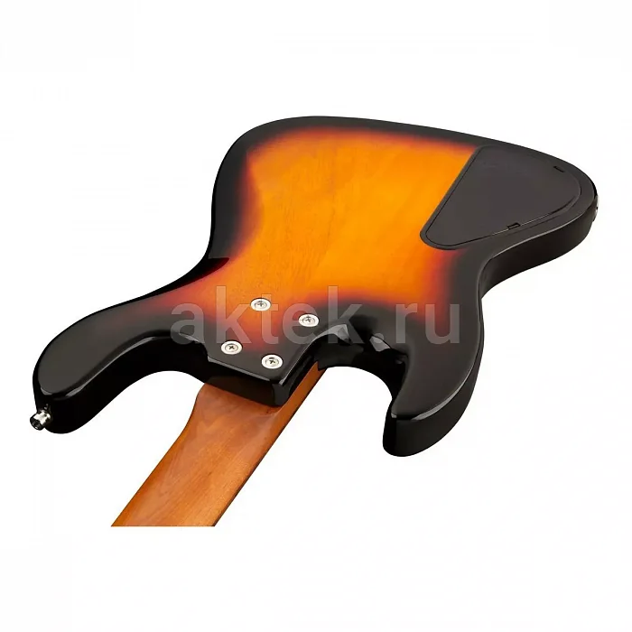 Sadowsky Vintage JJ 4 Morado T3SBST бас-гитара, корпус из окуме 7