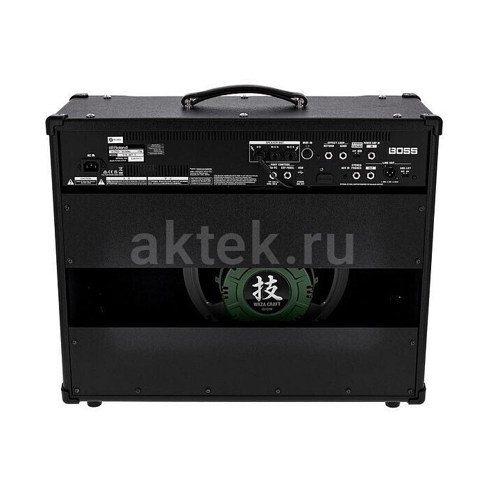 Гитарный усилитель Boss Katana Artist MK3 9
