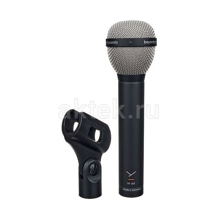 Инструментальный микрофон Beyerdynamic M 88 4