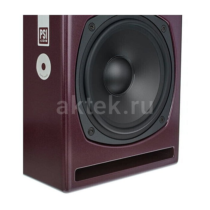Студийный монитор PSI AUDIO A21-M Studio Red 3