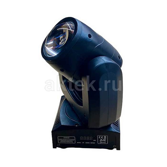 Вращающаяся голова SHOWLIGHT LED BEAM 80W