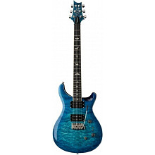 Электрогитара PRS SE Custom 24-08 Quilt Blue