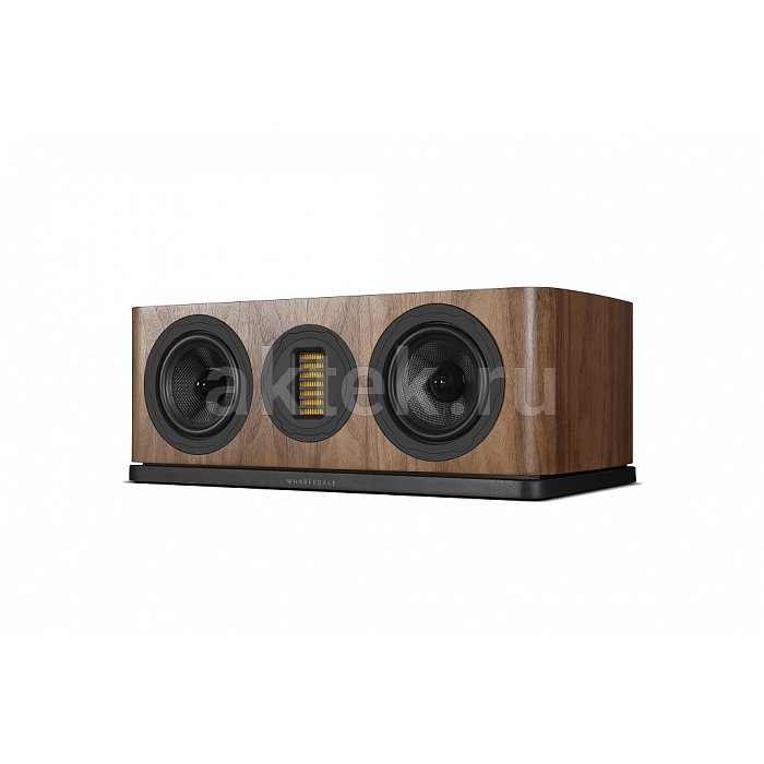 Wharfedale EVO 5C Walnut пассивная центральная АС AMT 2×130мм/25–120Вт 3