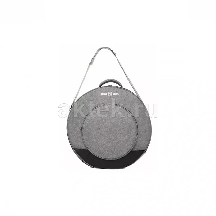 Bro Bag CC-22GR рюкзак-чехол для шести тарелок до 22″ 4