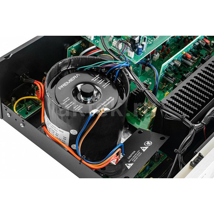 Интегральный стереоусилитель Premiera A3 Silver 7