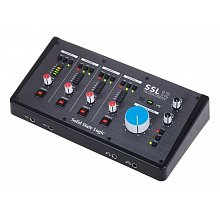 Аудио интерфейс Solid State Logic SSL 12
