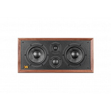 Wharfedale HERITAGE C Walnut пассивная 3-полосная центральная АС 2×6,5″/25–150Вт