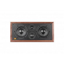 Wharfedale HERITAGE C Walnut пассивная 3-полосная центральная АС 2×6,5″/25–150Вт
