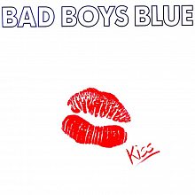 Виниловая пластинка BAD BOYS BLUE - KISS 180 GRAM RED VINYL 12"