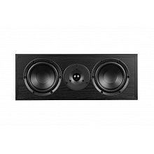 Phaze Audio Tilia Center Black пассивная центральная АС 2×5,5″ 40–120Вт 3 Phaze Audio Tilia Center Black пассивная центральная АС 2×5,5″ 40–120Вт 3