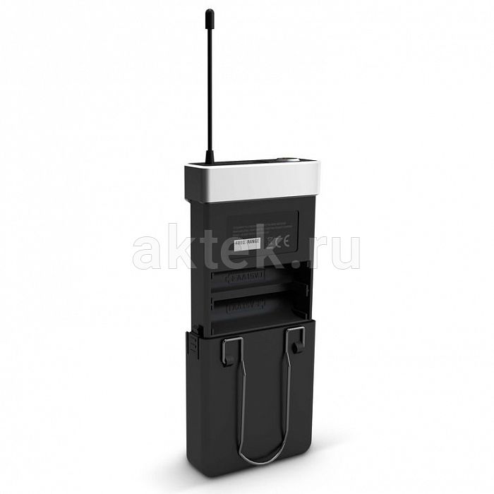 LD Systems U505 BPL радиосистема 584–608МГц с конденсаторной-кардиоидной петличкой 3