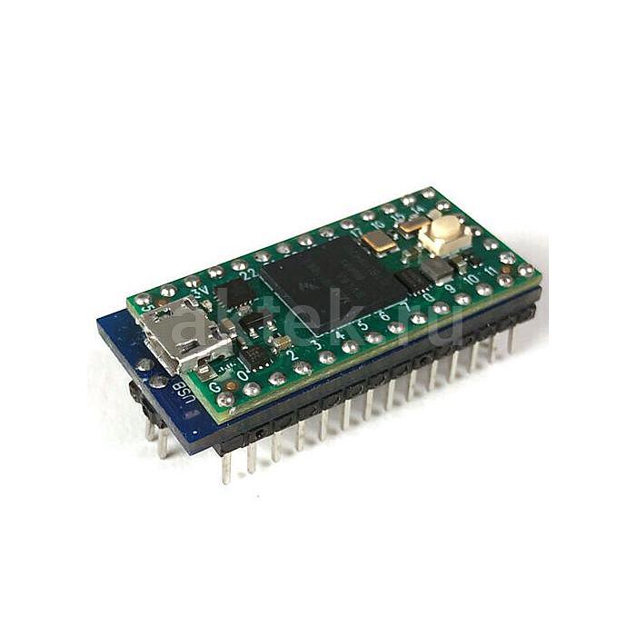 Расширитель модуля Buchla USB-A MIDI HOST EXPANDER X7-USBA