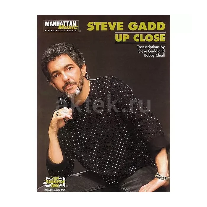 Vic Firth SSGN Steve Gadd Nylon барабанные палочки, орех 4