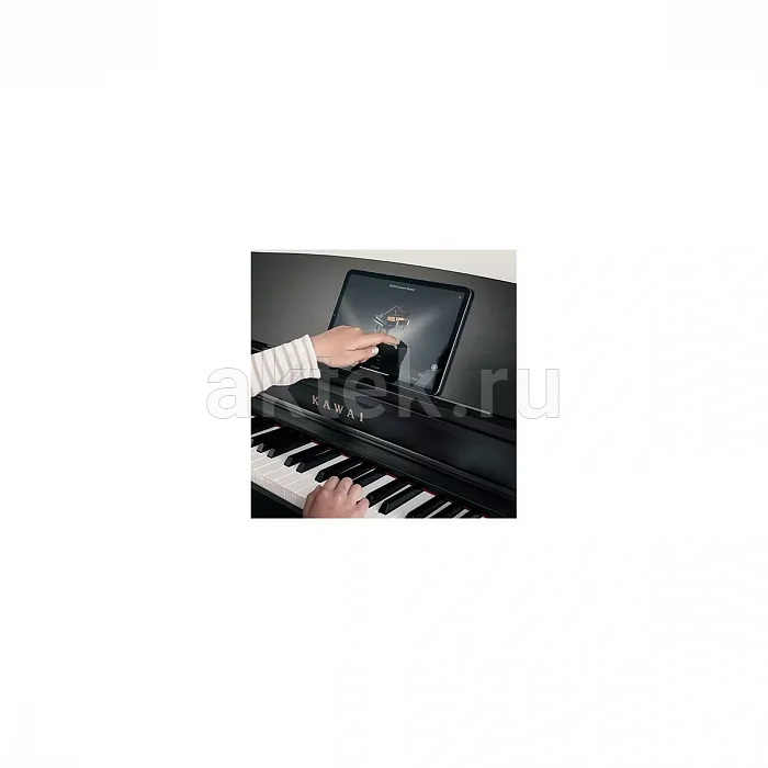 Kawai CN301B цифровое пианино, 88 клавиш, 45 тембров, цифровая обработка 5