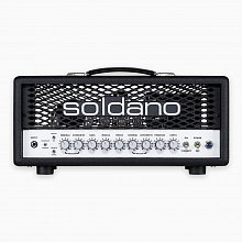 Гитарный усилитель Soldano SLO-30 - METAL GRILLE