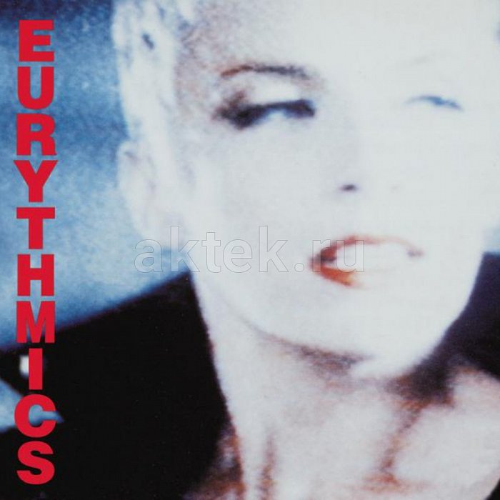 Виниловая пластинка EURYTHMICS - BE YOURSELF TONIGHT 180 GRAM BLACK VINYL 12"