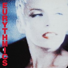 Виниловая пластинка EURYTHMICS - BE YOURSELF TONIGHT 180 GRAM BLACK VINYL 12"