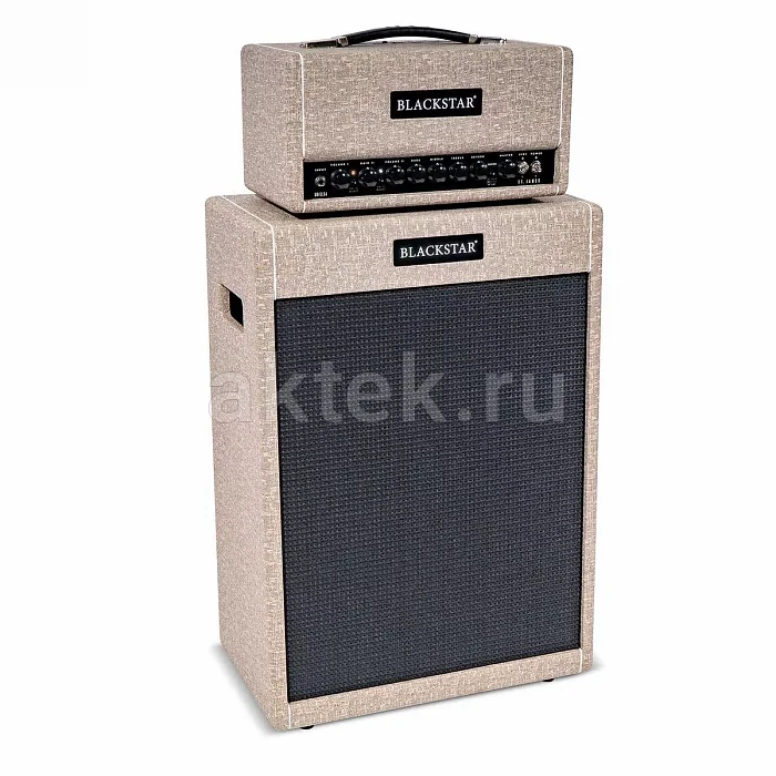 Blackstar St. James 50 EL34H гитарный усилитель, 50 Вт 6