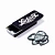 Dunlop L13CT073 Lucky 13 Pick Tin медиаторы, 0,73 мм