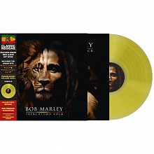 Виниловая пластинка BOB MARLEY - TRENCHTOWN ROCK 180 GRAM TRANSLUCENT YELLOW VINYL 12"