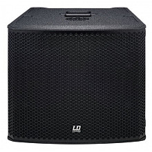 Активный сабвуфер LD Systems LDESUB15AG3AMP 2
