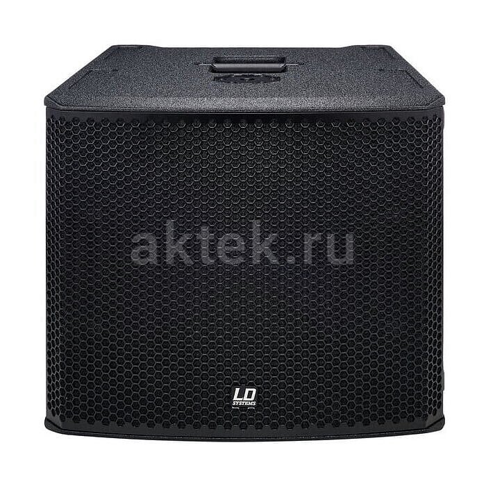 Активный сабвуфер LD Systems LDESUB15AG3AMP 2