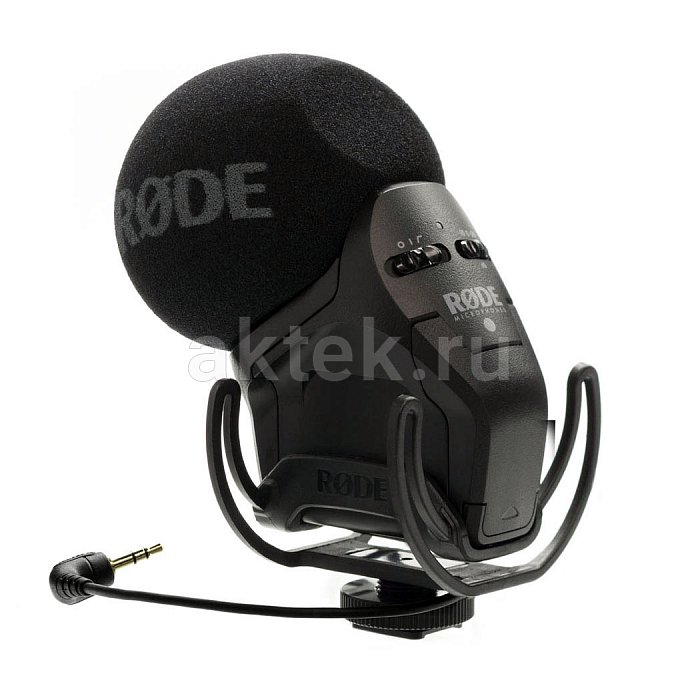 Накамерный микрофон RODE VideoMic Pro Rycote 3