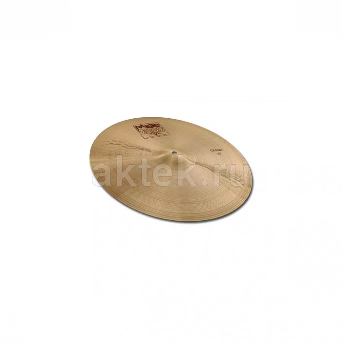 Paiste 17" 2002 Crash тарелка