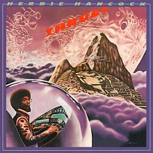Виниловая пластинка HERBIE HANCOCK  - THRUST 180 GRAM BLACK VINYL 12"