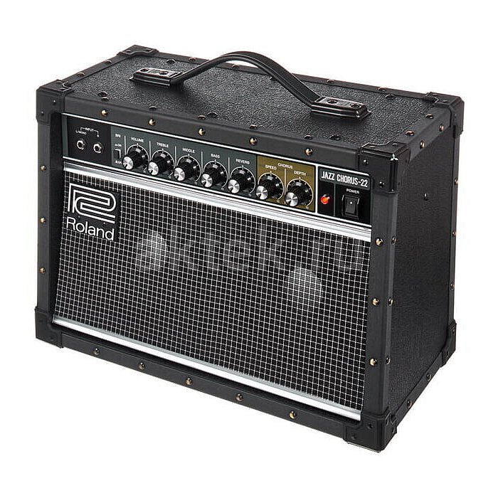 Гитарный комбоусилитель Roland JC-22 Jazz Chorus 22