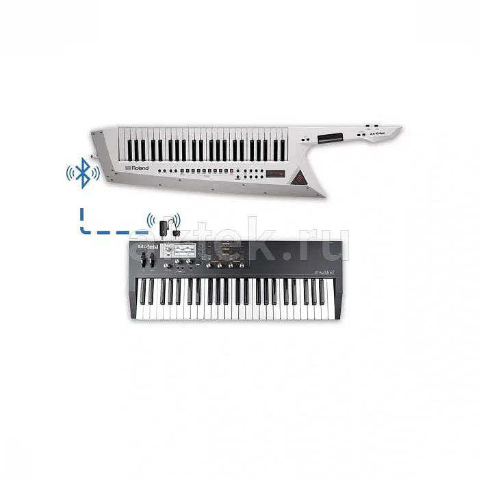 Nektar WIDIFlex USB беспроводной MIDI-передатчик, Bluetooth, 20 м 5