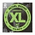 D'Addario EXL165TP комплект струн с никелированной обмоткой