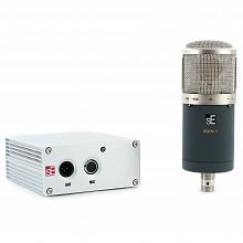 Студийный микрофон sE Electronics Gemini II 3