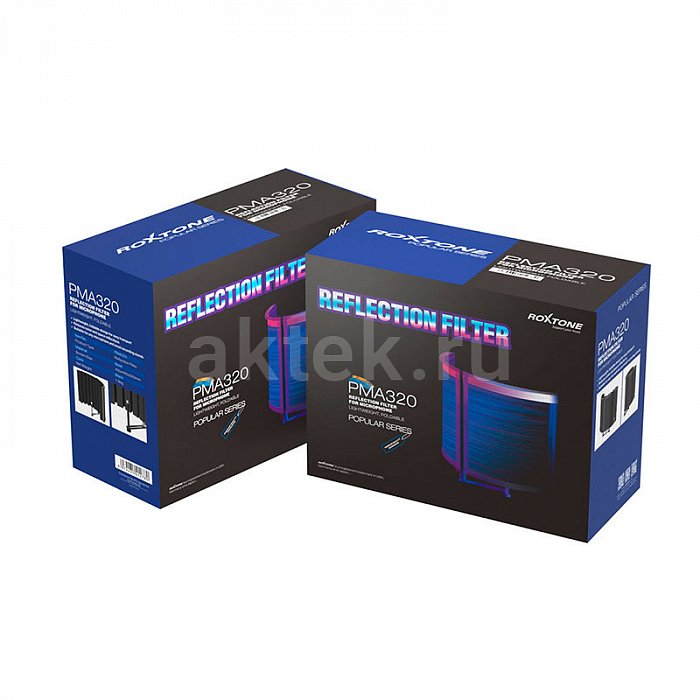 ROXTONE PMA320 аксессуар для микрофона, 1,5 кг 4