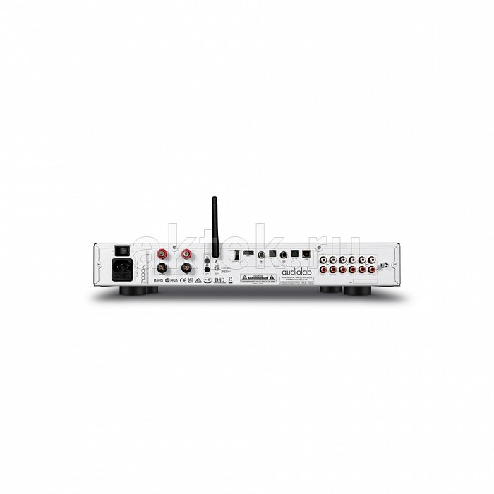 AudioLab 7000A Silver интегральный стереоусилитель 5