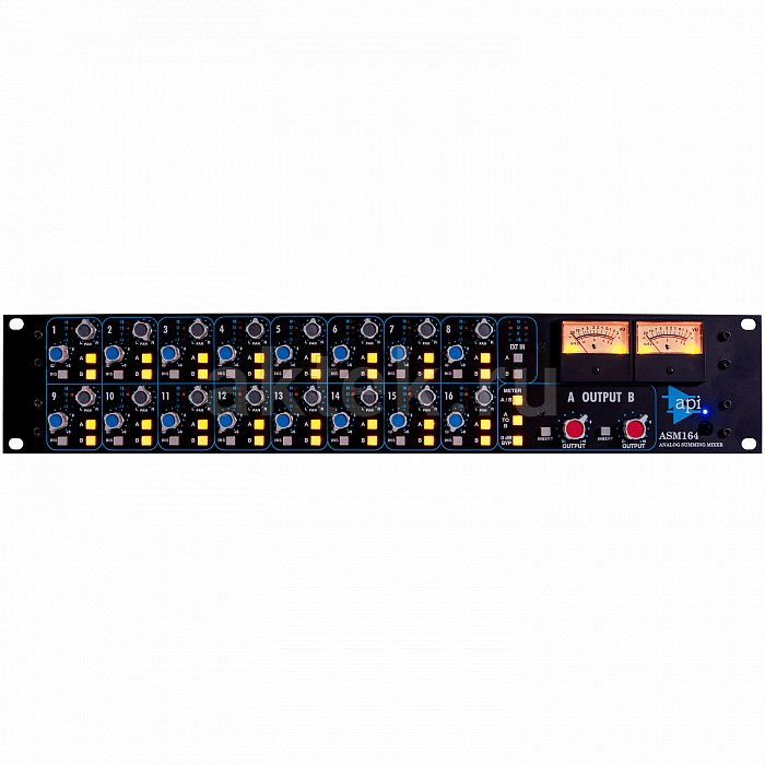 Микшерный пульт API ASM164